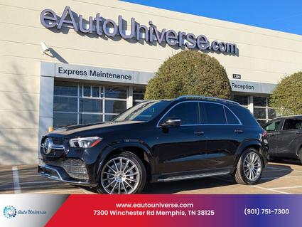 2023 Mercedes-Benz GLE SUV Memphis TN
