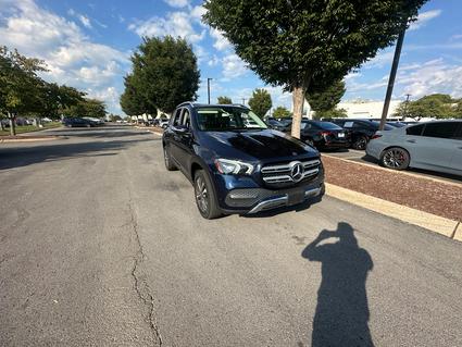 2020 Mercedes-Benz GLE SUV Murfreesboro TN