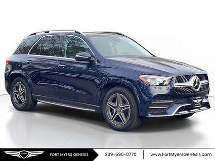 2020 Mercedes-Benz GLE SUV Fort Myers FL