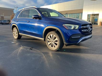 2020 Mercedes-Benz GLE SUV Ellisville MO