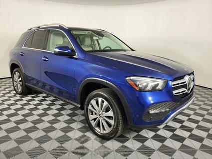 2020 Mercedes-Benz GLE SUV Liberty Lake WA