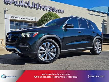 2020 Mercedes-Benz GLE SUV Memphis TN