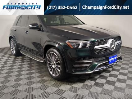 2021 Mercedes-Benz GLE SUV Champaign IL