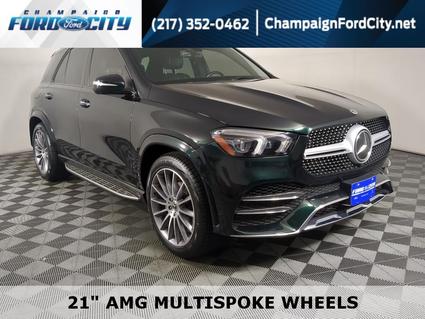 2021 Mercedes-Benz GLE SUV Champaign IL