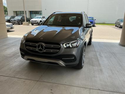 2021 Mercedes-Benz GLE SUV Evansville IN