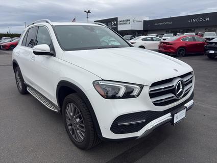 2021 Mercedes-Benz GLE SUV Spokane WA