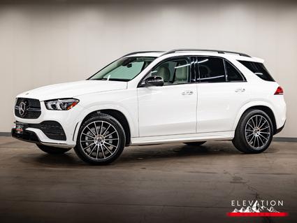 2021 Mercedes-Benz GLE SUV Denver CO