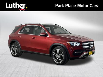 2022 Mercedes-Benz GLE SUV Rochester MN