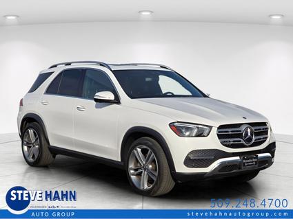 2022 Mercedes-Benz GLE SUV Yakima WA