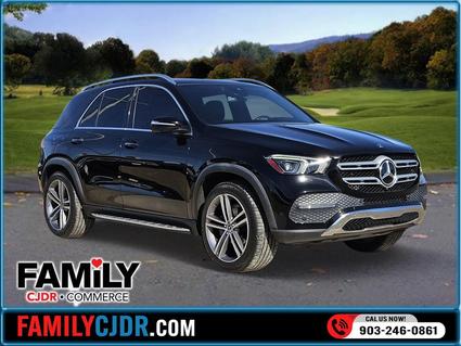 2020 Mercedes-Benz GLE SUV Commerce TX