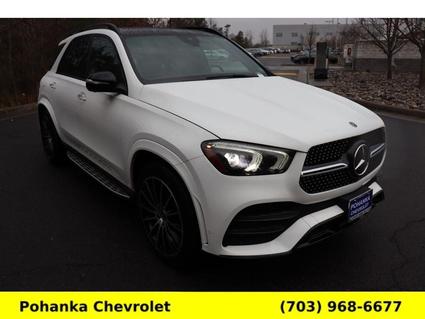 2020 Mercedes-Benz GLE SUV Chantilly VA