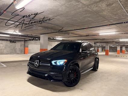 2022 Mercedes-Benz GLE SUV Canoga Park CA