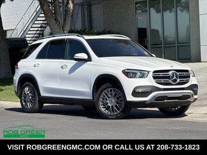 2022 Mercedes-Benz GLE SUV Twin Falls ID