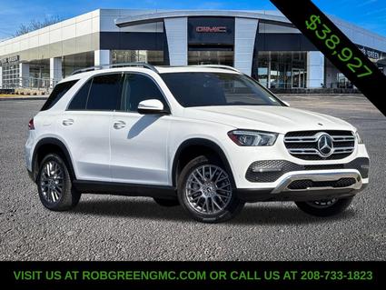 2022 Mercedes-Benz GLE SUV Twin Falls ID