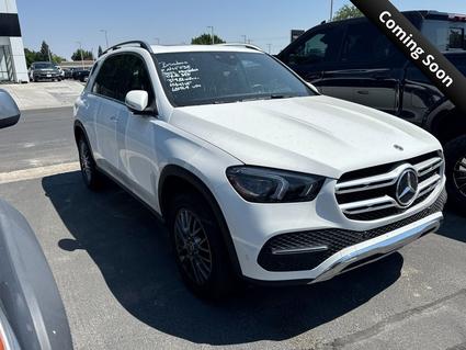 2022 Mercedes-Benz GLE SUV Twin Falls ID