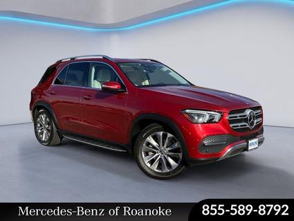 2022 Mercedes-Benz GLE SUV Roanoke VA