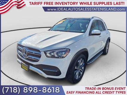 2022 Mercedes-Benz GLE SUV Staten Island NY