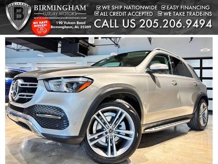 2021 Mercedes-Benz GLE SUV Birmingham AL