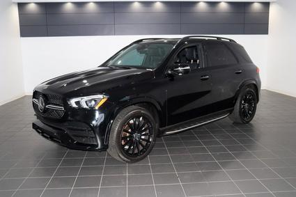 2023 Mercedes-Benz GLE SUV  