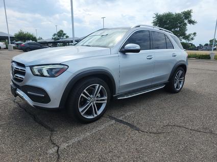 2022 Mercedes-Benz GLE SUV Dacono CO