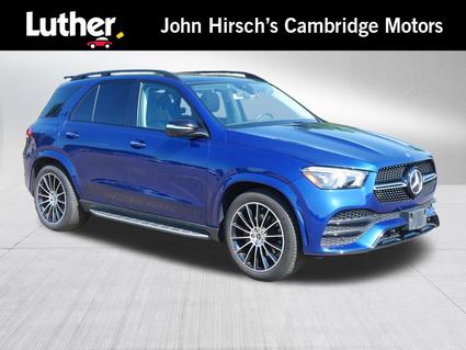 2020 Mercedes-Benz GLE SUV Cambridge MN