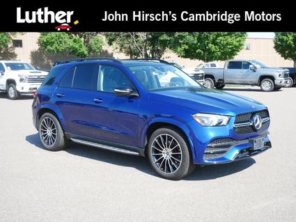 2020 Mercedes-Benz GLE SUV Cambridge MN