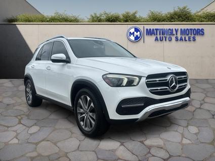 2020 Mercedes-Benz GLE SUV Metairie LA