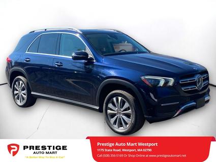 2020 Mercedes-Benz GLE SUV Westport MA