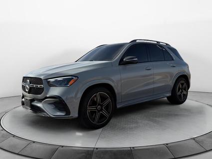 2025 Mercedes-Benz GLE SUV Dacono CO