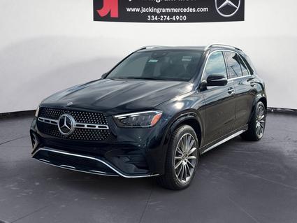 2026 Mercedes-Benz GLE SUV Montgomery AL