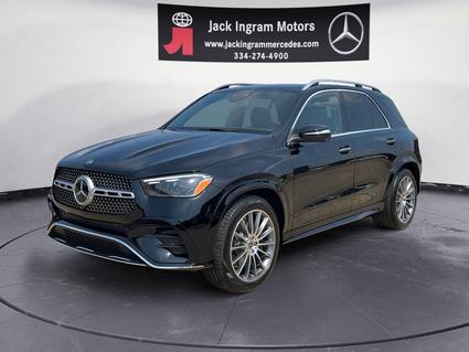 2026 Mercedes-Benz GLE SUV Montgomery AL