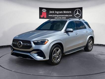 2026 Mercedes-Benz GLE SUV Montgomery AL