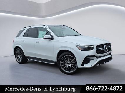 2026 Mercedes-Benz GLE SUV Lynchburg VA