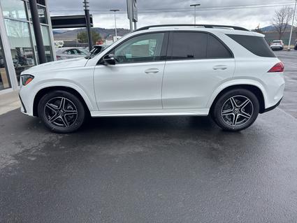 2026 Mercedes-Benz GLE SUV Missoula MT