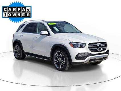 2022 Mercedes-Benz GLE SUV Fort Myers FL