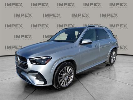 2024 Mercedes-Benz GLE SUV Greensboro NC
