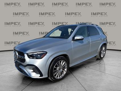 2024 Mercedes-Benz GLE SUV Greensboro NC