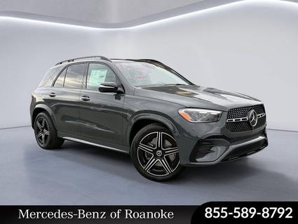 2026 Mercedes-Benz GLE SUV Roanoke VA