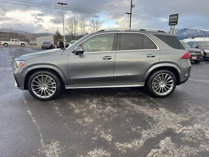 2026 Mercedes-Benz GLE SUV Missoula MT