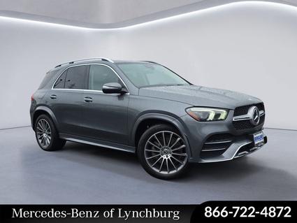 2021 Mercedes-Benz GLE SUV Lynchburg VA