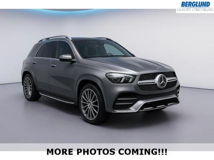 2021 Mercedes-Benz GLE SUV Lynchburg VA