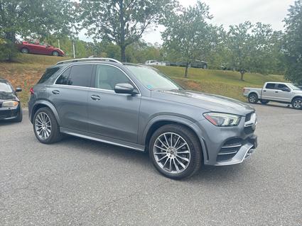 2021 Mercedes-Benz GLE SUV Lynchburg VA