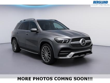 2021 Mercedes-Benz GLE SUV Lynchburg VA
