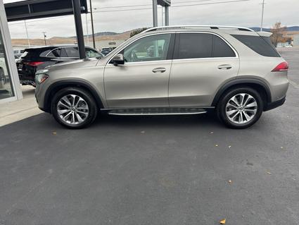 2022 Mercedes-Benz GLE SUV Missoula MT