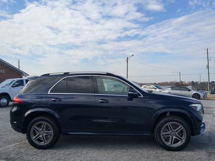 2022 Mercedes-Benz GLE SUV Winder GA