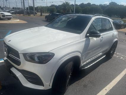 2023 Mercedes-Benz GLE SUV Montgomery AL