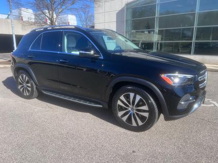 2024 Mercedes-Benz GLE SUV Roanoke VA