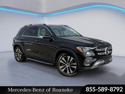 2024 Mercedes-Benz GLE SUV Roanoke VA