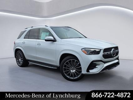 2026 Mercedes-Benz GLE SUV Lynchburg VA