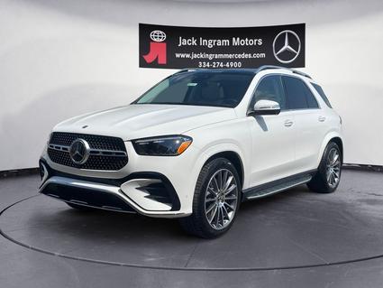 2026 Mercedes-Benz GLE SUV Montgomery AL